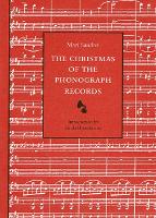 Book Cover for The Christmas of the Phonograph Records by Mari Sandoz