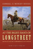 Book Cover for At the Right Hand of Longstreet by G. Moxley Sorrel, Peter S. Carmichael