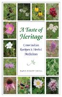 Book Cover for A Taste of Heritage by Alma Hogan Snell