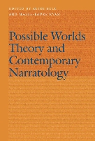 Book Cover for Possible Worlds Theory and Contemporary Narratology by Alice Bell