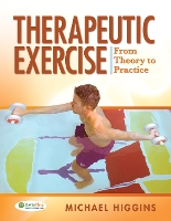 Book Cover for Therapeutic Exercise 1e by Michael Higgins