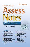 Book Cover for Asses Notes: Nursing Assessment and Diagnostic Reasoning for Clincal Practice by Gordon