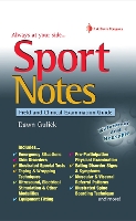 Book Cover for Sport Notes: Field and Clinical Examination Guide by Dawn Gulick