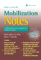 Book Cover for Mobilization Notes Pocket Guide by Wise