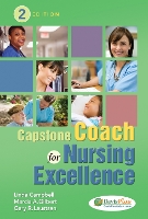 Book Cover for Capstone Coach for Nursing Excellence by Campbell