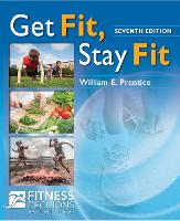 Book Cover for Get Fit, Stay Fit + Fitnessdecisions.Com, 7e by William Prentice