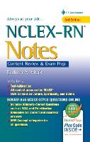 Book Cover for Nclex-Rn Notes, 3e by Vitale