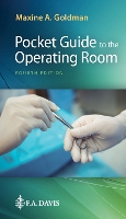 Book Cover for Pocket Guide to the Operating Room by Maxine A. Goldman