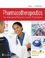 Book Cover for Pharmacotherapeutics for Advanced Practice Nurse Prescribers by Teri Moser Woo, Marylou V. Robinson