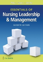 Book Cover for Essentials of Nursing Leadership & Management by Sally A. Weiss, Ruth M. Tappen, Karen Grimley