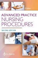 Book Cover for Advanced Practice Nursing Procedures by Margaret R. Colyar