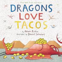 Book Cover for Dragons Love Tacos by Adam Rubin