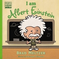 Book Cover for I Am Albert Einstein by Brad Meltzer