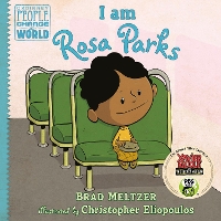 Book Cover for I Am Rosa Parks by Brad Meltzer