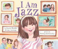 Book Cover for I Am Jazz by Jessica Herthel, Jazz Jennings