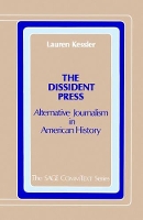 Book Cover for The Dissident Press by Lauren Kessler