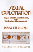 Book Cover for Sexual Exploitation by Diana E. H. Russell