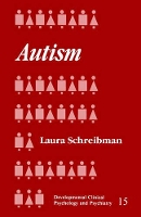 Book Cover for Autism by Laura Schreibman