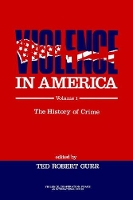 Book Cover for Violence in America by Ted Robert Gurr