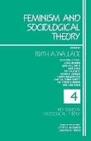 Book Cover for Feminism and Sociological Theory by Ruth A. Wallace