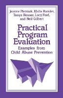 Book Cover for Practical Program Evaluation by Jeanne Pietrzak, Malia Ramler, Tanya Renner, Lucy Ford