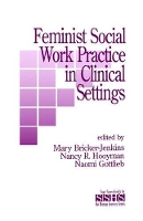 Book Cover for Feminist Social Work Practice in Clinical Settings by Mary Bricker-Jenkins
