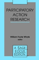 Book Cover for Participatory Action Research by William Foote Whyte