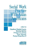 Book Cover for Social Work Practice with Asian Americans by Sharlene B.C.L. Furuto