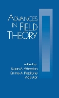 Book Cover for Advances in Field Theory by Susan A. Wheelan