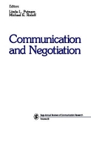 Book Cover for Communication and Negotiation by Linda L. Putnam