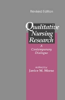 Book Cover for Qualitative Nursing Research by Janice M. Morse