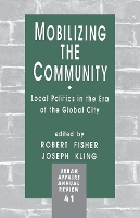 Book Cover for Mobilizing the Community by Robert Fisher