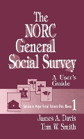Book Cover for The NORC General Social Survey by James A. Davis, Tom W. Smith