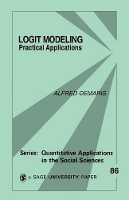 Book Cover for Logit Modeling by Alfred DeMaris