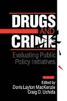 Book Cover for Drugs and Crime by Doris L. MacKenzie