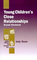 Book Cover for Young Children?s Close Relationships by Judy Dunn