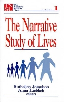 Book Cover for The Narrative Study of Lives by Ruthellen H. Josselson