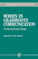 Book Cover for Women in Grassroots Communication by Pilar Riano