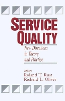 Book Cover for Service Quality by Roland T Rust