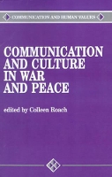 Book Cover for Communication and Culture in War and Peace by Colleen A. Roach