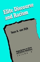 Book Cover for Elite Discourse and Racism by Teun A van Dijk