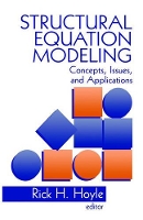 Book Cover for Structural Equation Modeling by Rick H. Hoyle