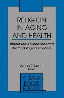 Book Cover for Religion in Aging and Health by Jeffrey S. Levin