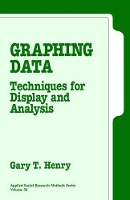 Book Cover for Graphing Data by Gary T. Henry