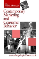 Book Cover for Contemporary Marketing and Consumer Behavior by John F., Jr. Sherry