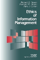 Book Cover for Ethics of Information Management by Richard O. Mason, Florence M. Mason, Mary Culnan