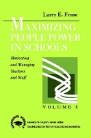 Book Cover for Maximizing People Power in Schools by Larry E. Frase