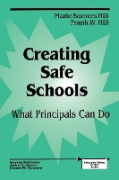 Book Cover for Creating Safe Schools by Marie Somers Hill, Frank W. Hill