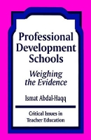 Book Cover for Professional Development Schools by Ismat Abdal-Haqq