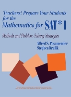 Book Cover for Teachers! Prepare Your Students for the Mathematics for SAT* I by Alfred S. Posamentier, Stephen Krulik